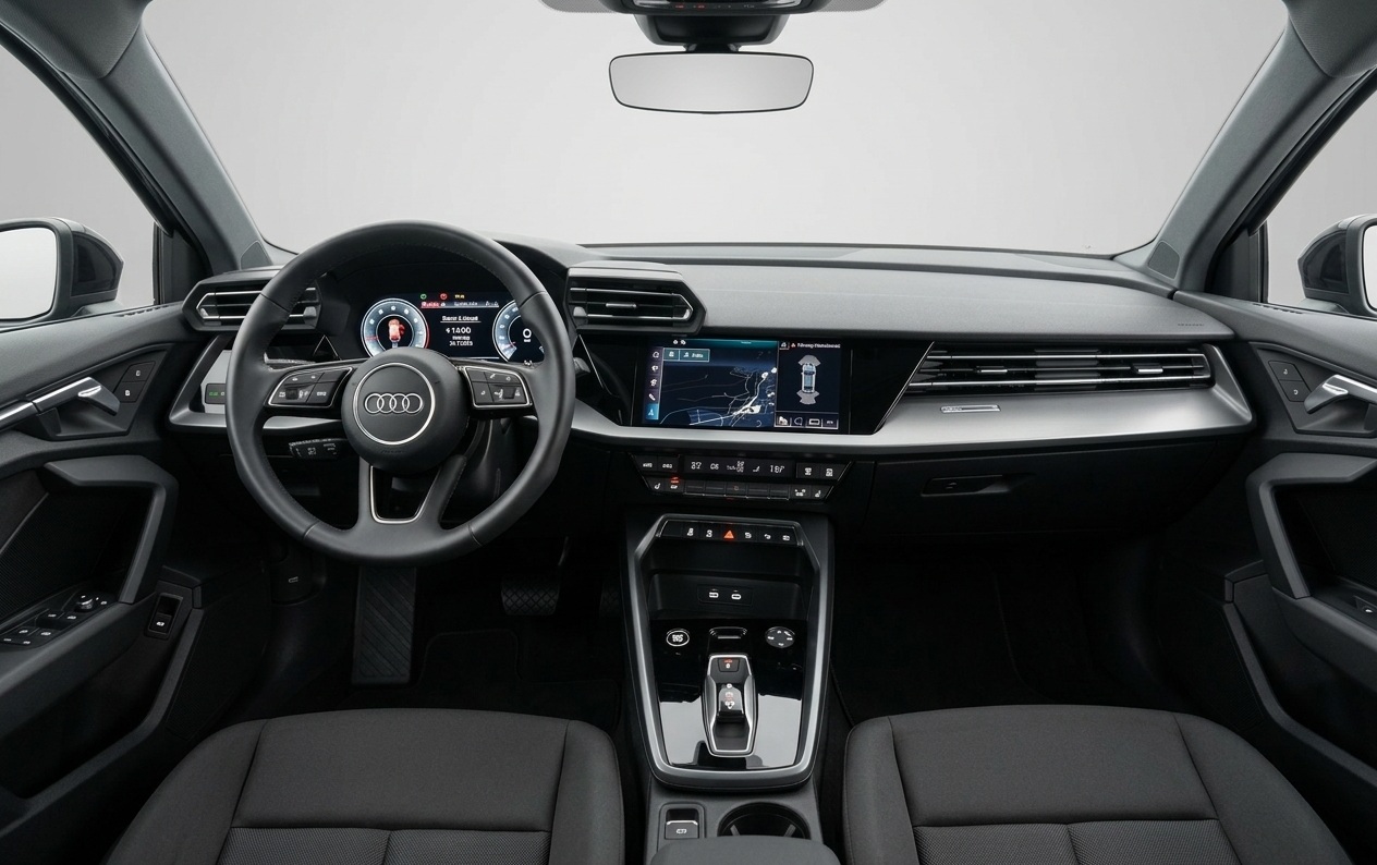 Audi A3 Limousine – Vue 5