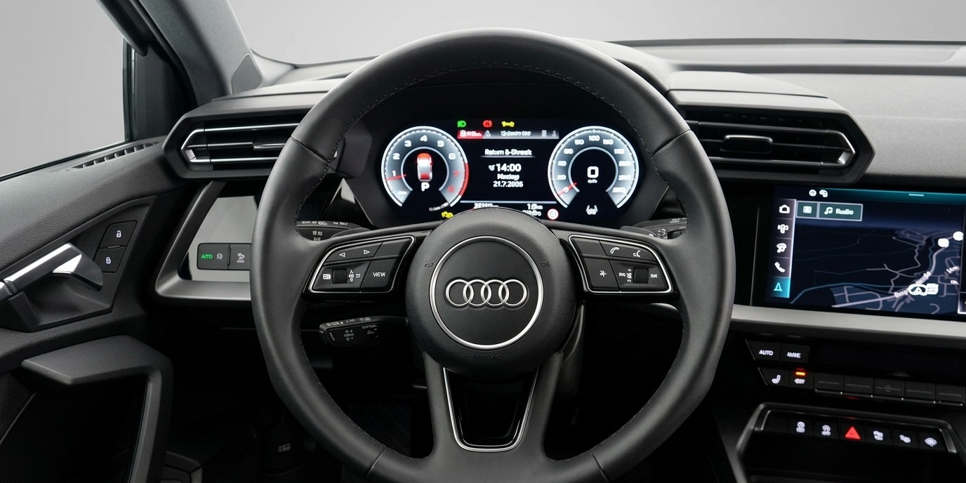 Audi A3 Limousine – Vue 6