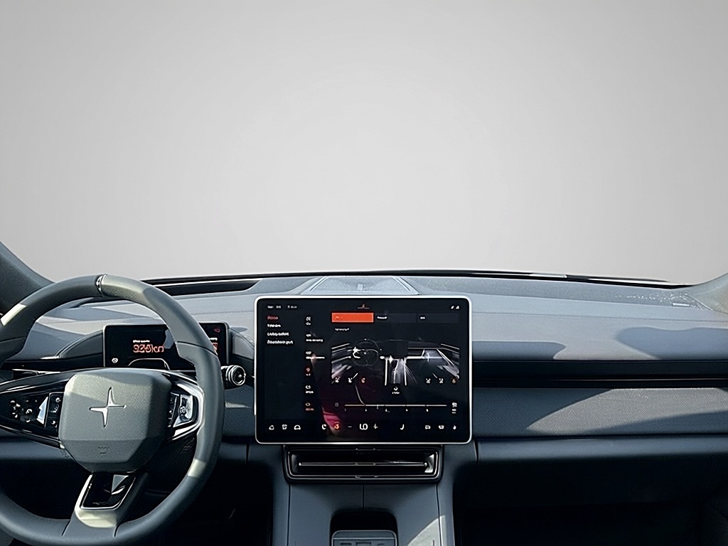 Polestar 4 Prime – Ansicht 3