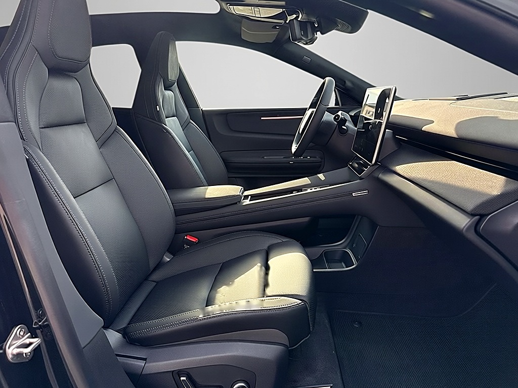 Polestar 4 Prime – Ansicht 4