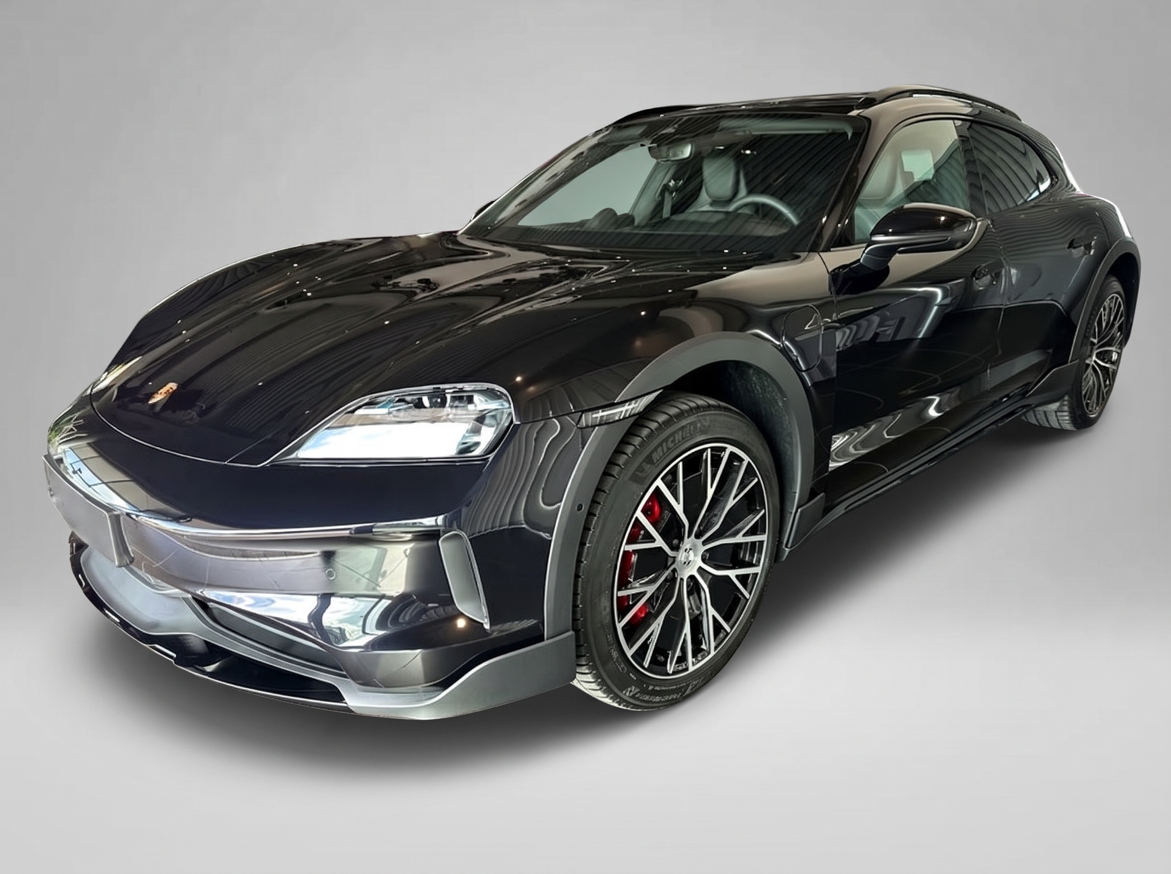 Porsche Taycan 4S Cross Turismo/Offroad/PTV+/Sport Chrono – online kaufen bei FlexiMoto