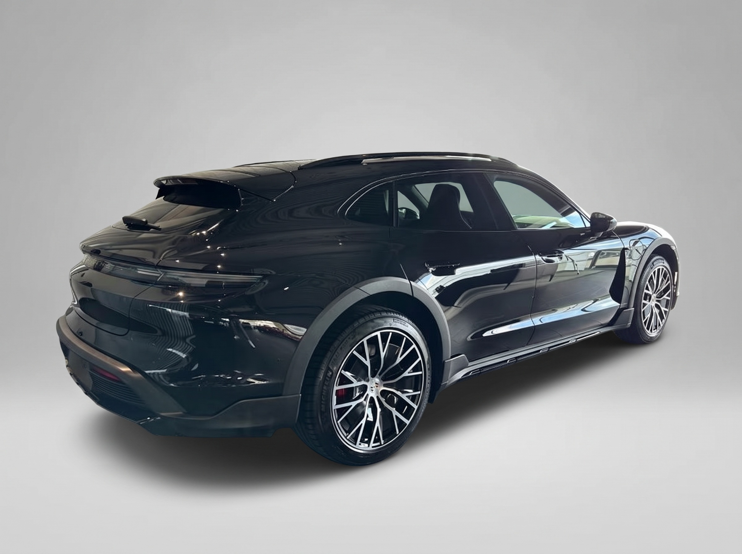 Porsche Taycan 4S Cross Turismo – Vista 2