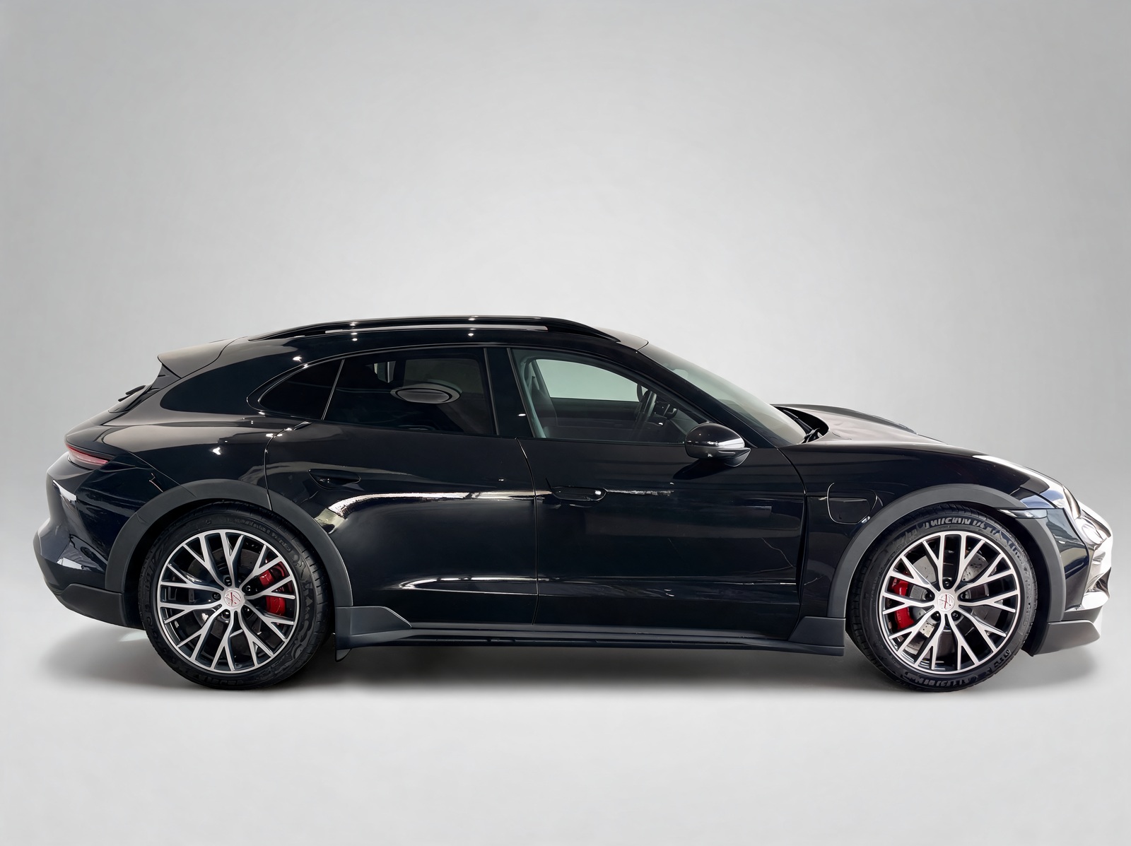Porsche Taycan 4S Cross Turismo – Vista 4