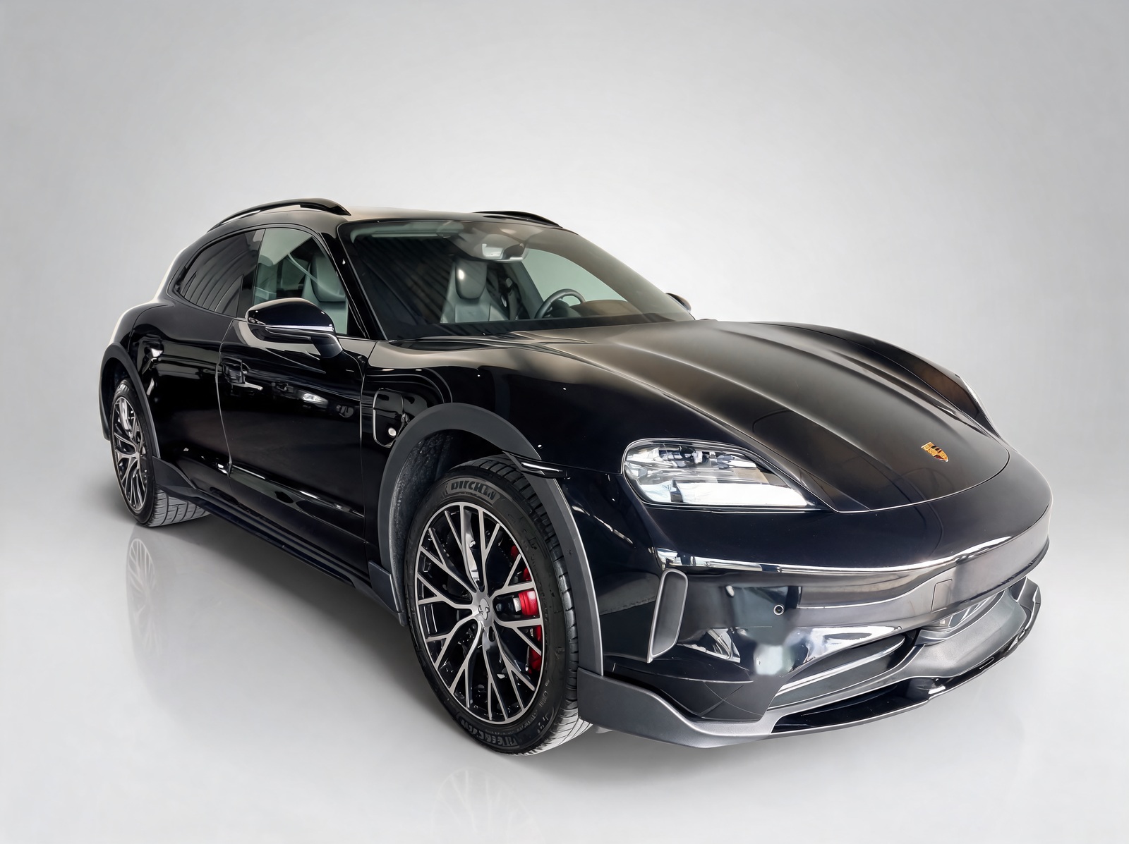 Porsche Taycan 4S Cross Turismo – Vista 5