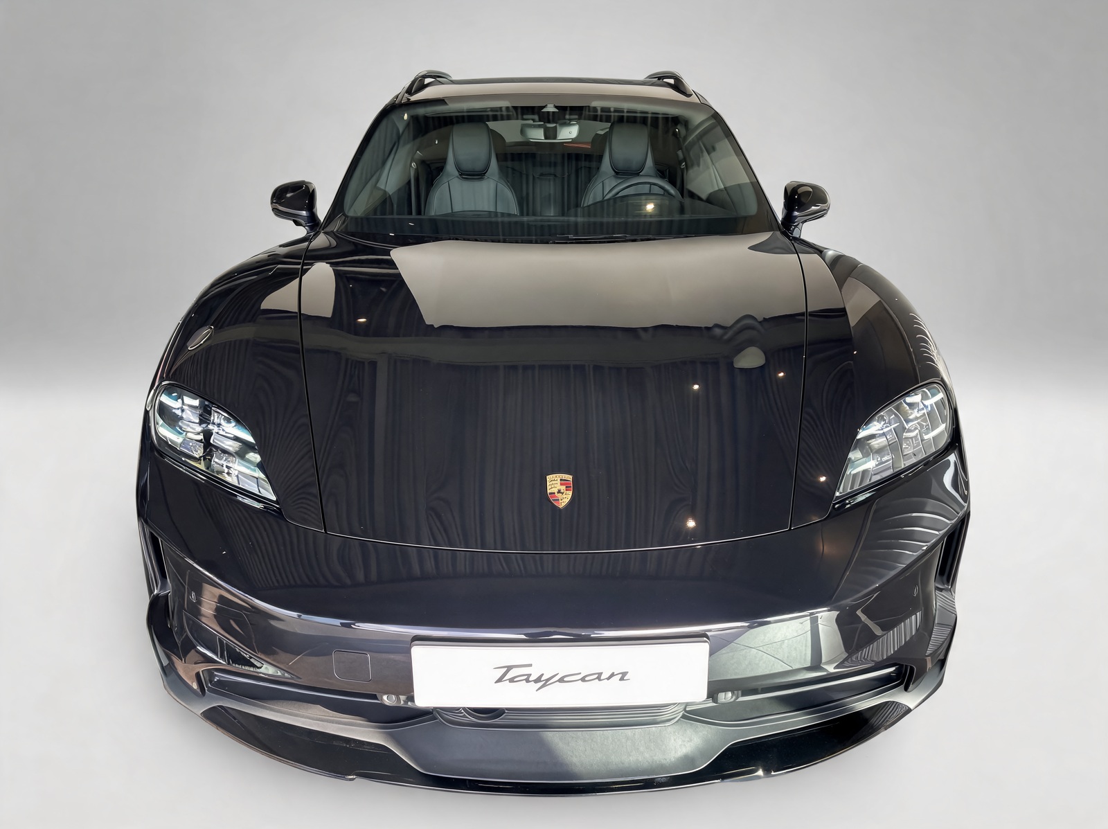 Porsche Taycan 4S Cross Turismo – Vista 6