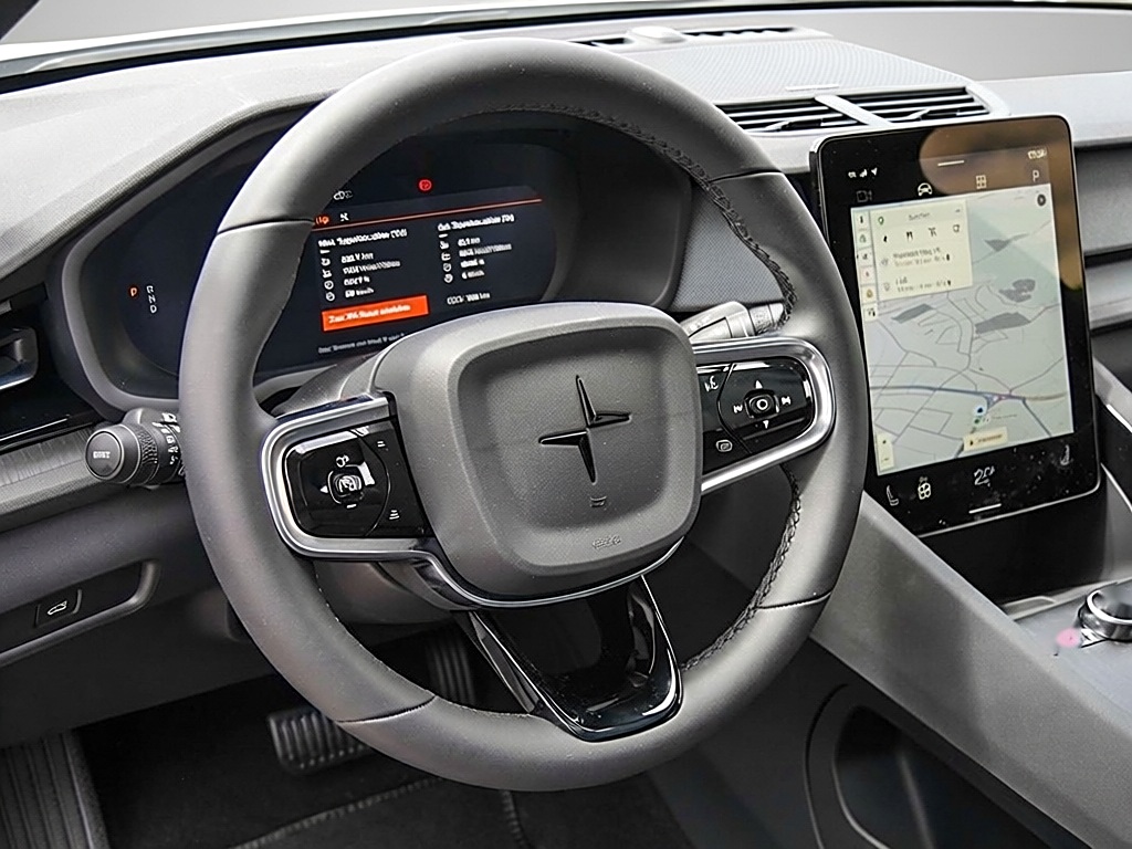 Polestar 2 Prime – Ansicht 3