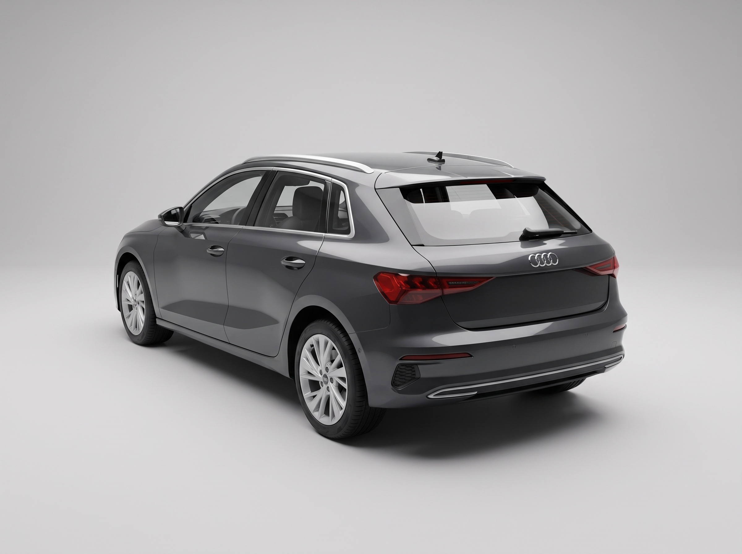Audi A3 Sportback – Vue 3