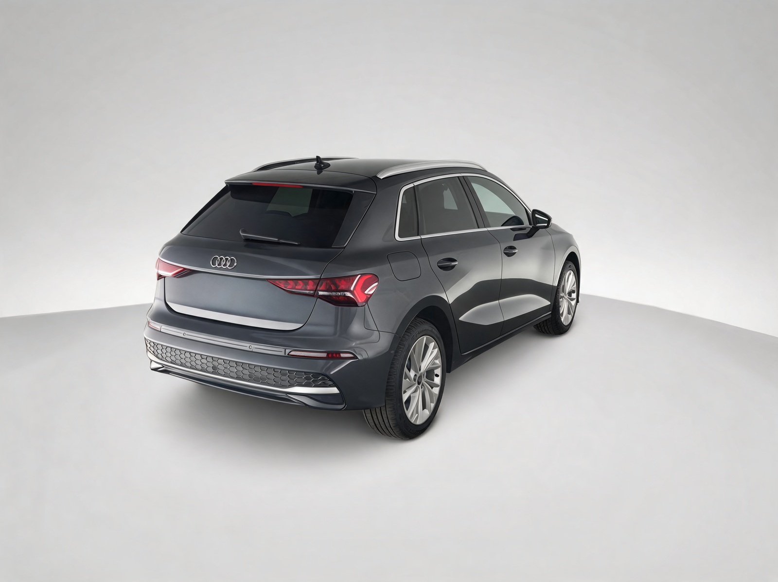 Audi A3 Sportback – Vue 5
