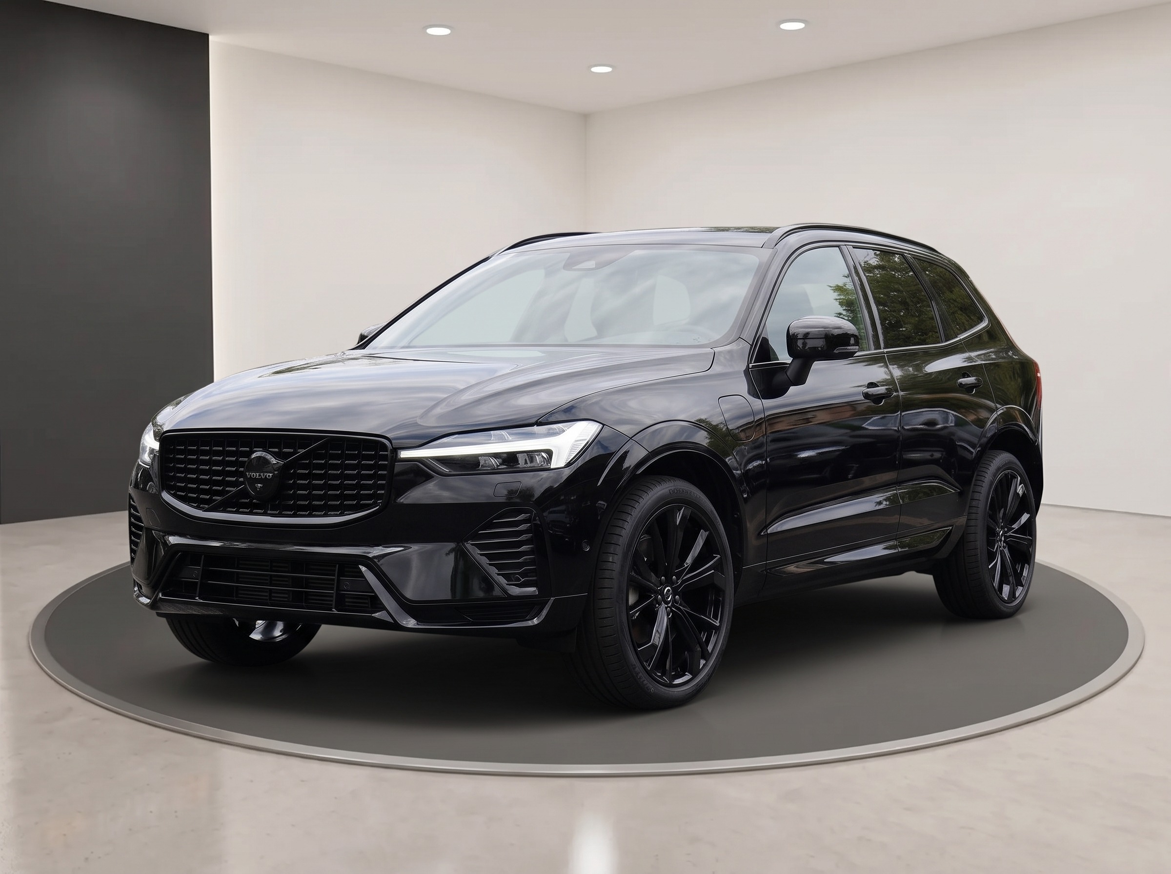 Volvo XC60 T8 Ultra Black Edition – online kaufen bei FlexiMoto