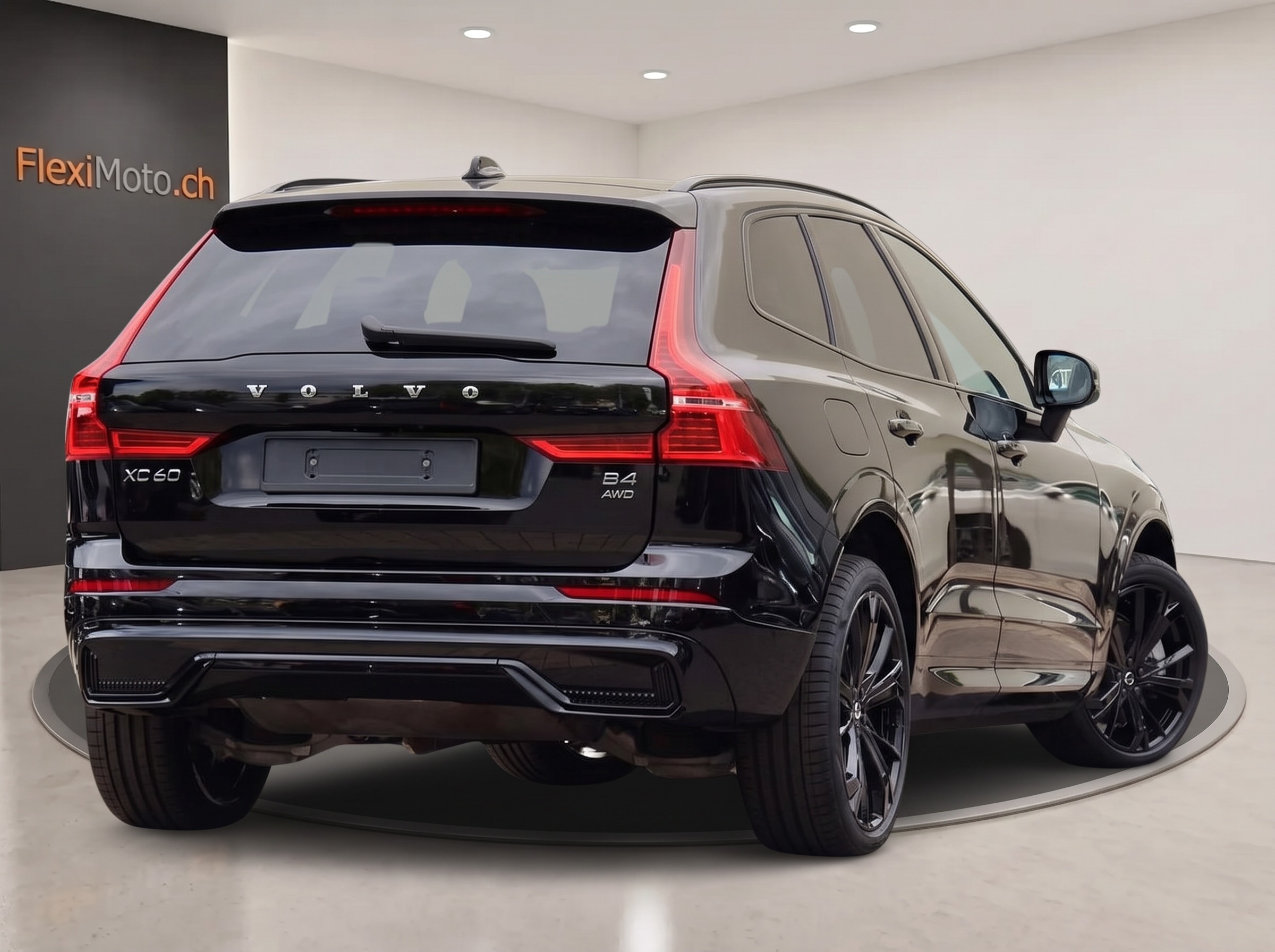 Volvo XC60 T8 Ultra Black Edition – Ansicht 2