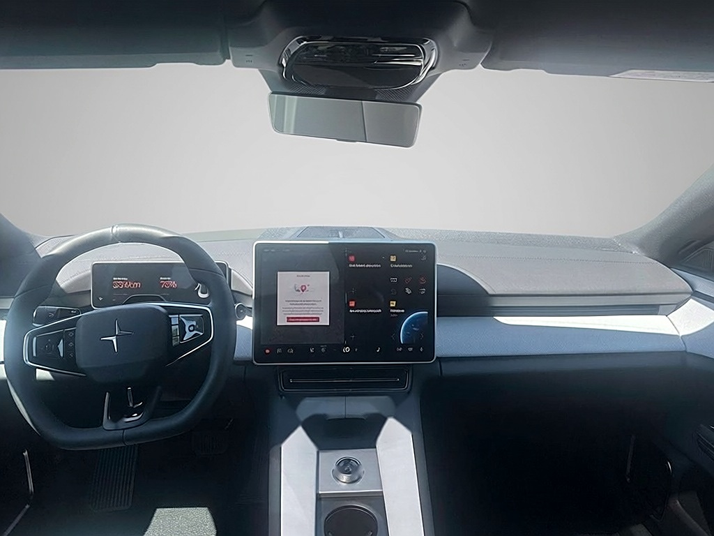 Polestar 4 Prime – Ansicht 3