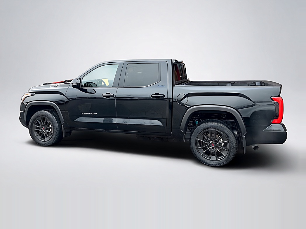 Toyota Tundra 3.5 Hybrid i-FORCE MAX Crew Cab – Vista 2