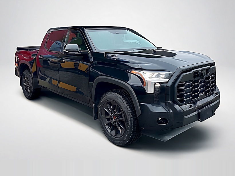 Toyota Tundra 3.5 Hybrid i-FORCE MAX Crew Cab – Vista 3