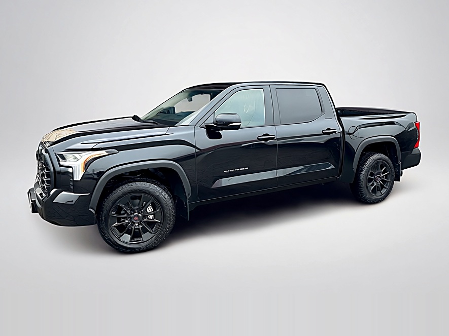 Toyota Tundra 3.5 Hybrid i-FORCE MAX Crew Cab – Vista 4