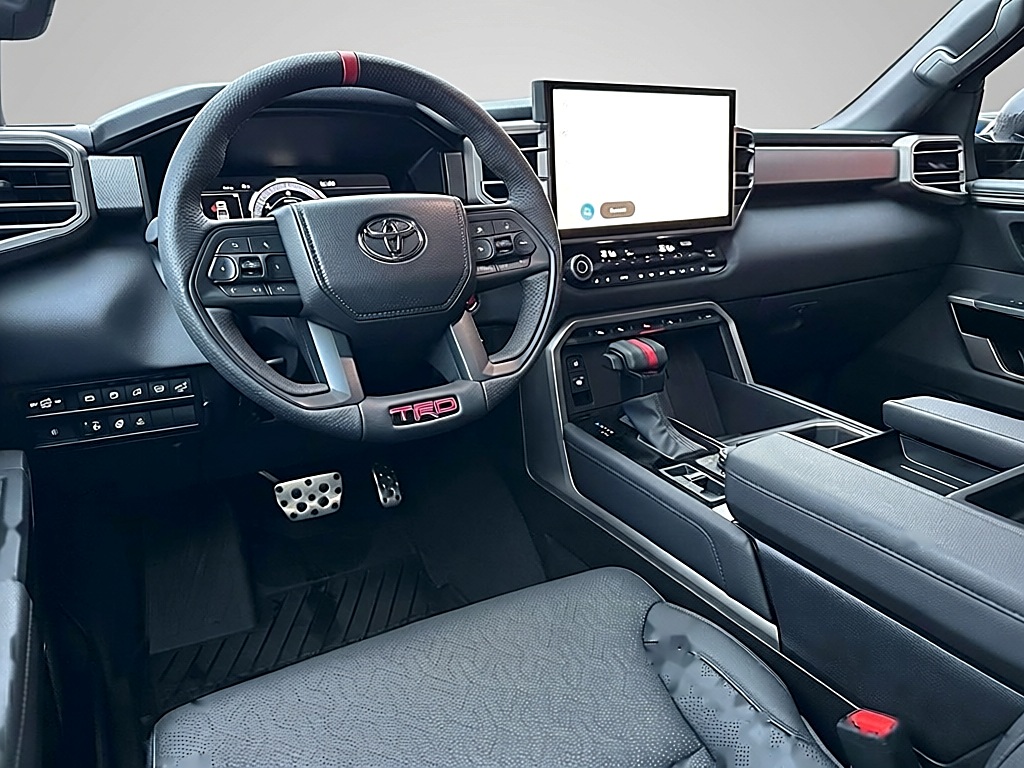 Toyota Tundra 3.5 Hybrid i-FORCE MAX Crew Cab – Vista 5