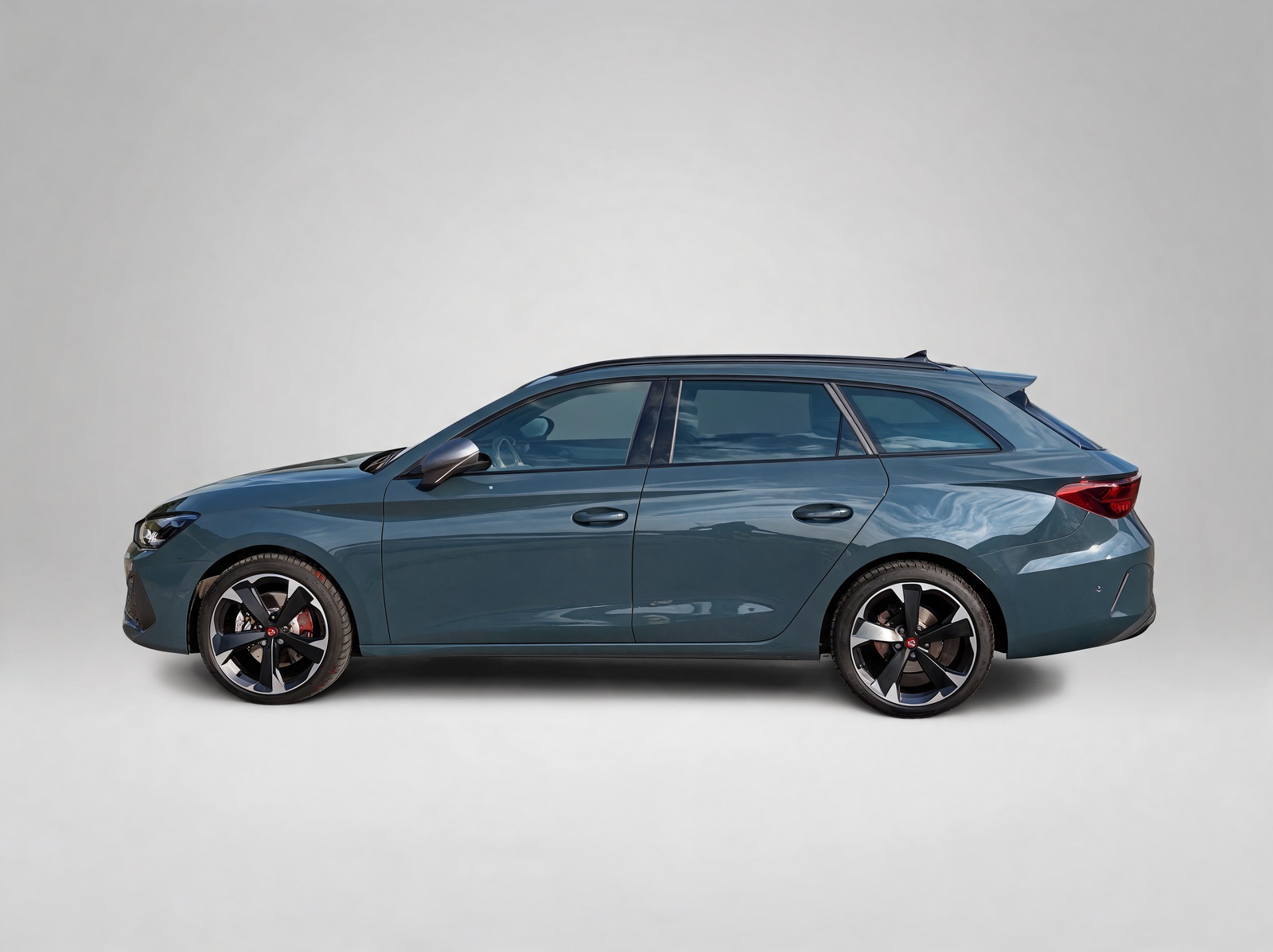 Cupra Leon ST 2.0 TDI DSG – Vue 2