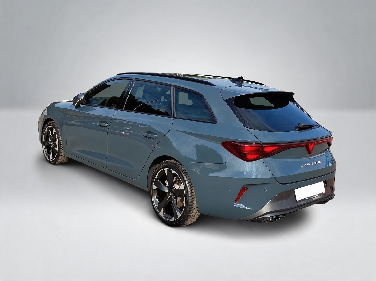 Cupra Leon ST 2.0 TDI DSG – Vue 3