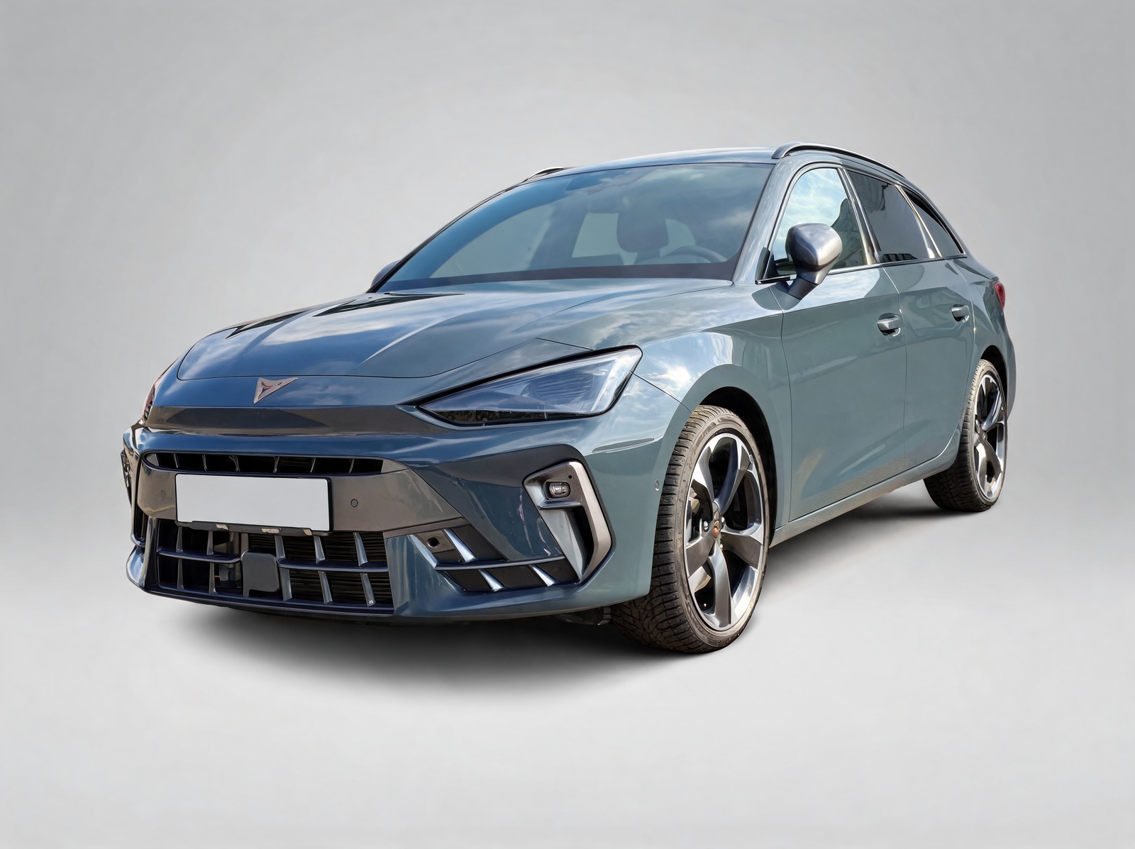 Cupra Leon ST 2.0 TDI DSG – Vue 6
