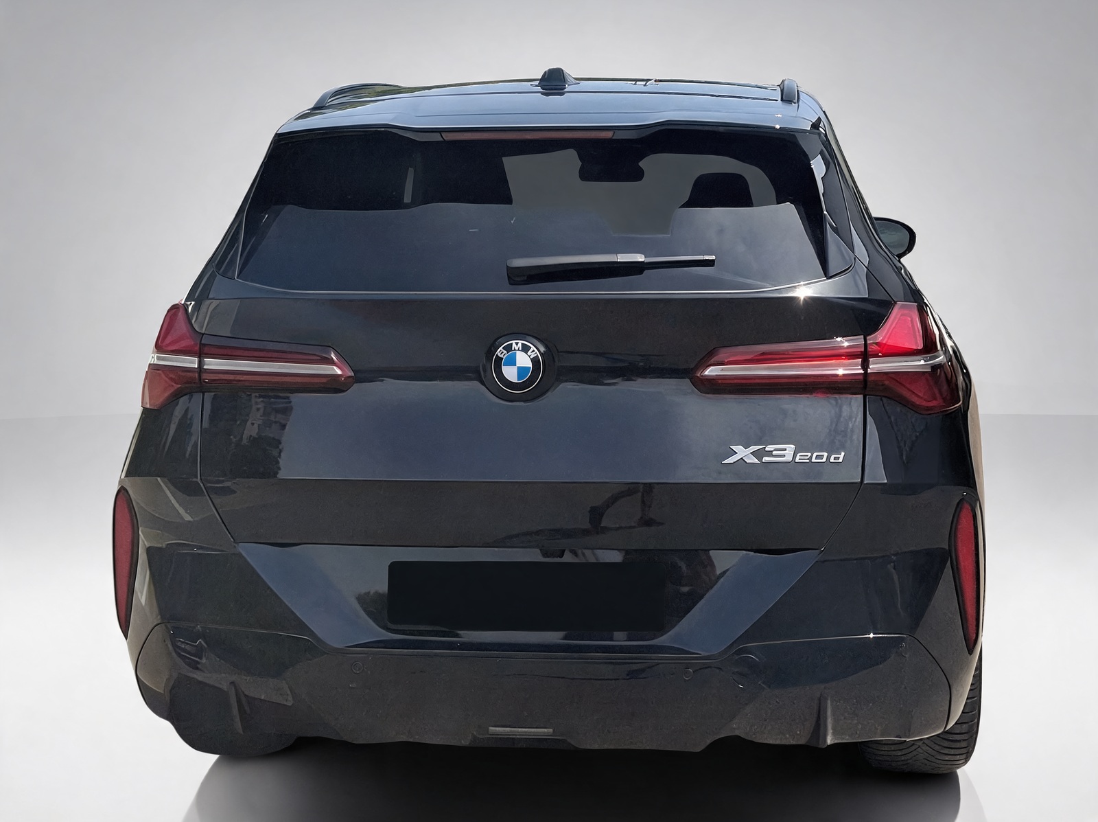 BMW X3 xDrive20d – View 4