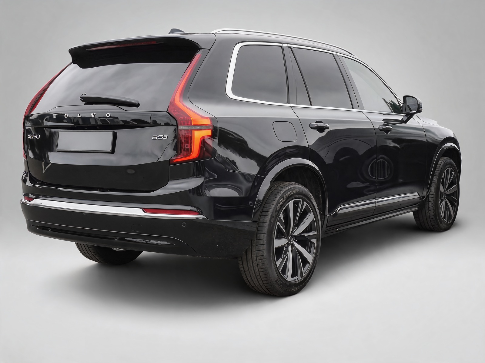 Volvo XC90 B5 Core – Vue 4
