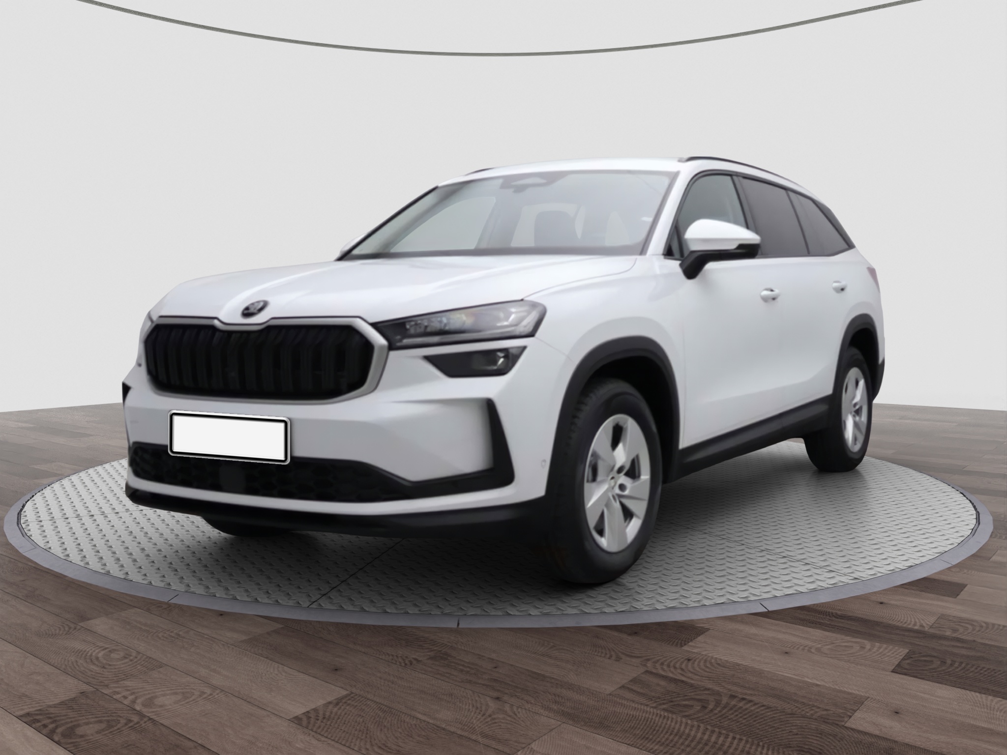 Skoda Kodiaq Drive 1.5 TSI DSG (Mild-Hybrid) *MJ 2026* – Importfahrzeug aus Deutschland in die Schweiz