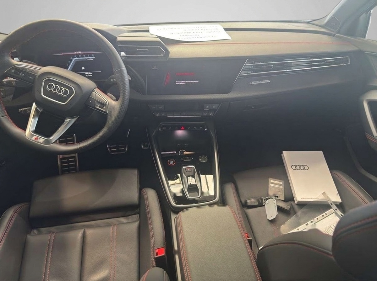 Audi S3 Limousine – Vue 5