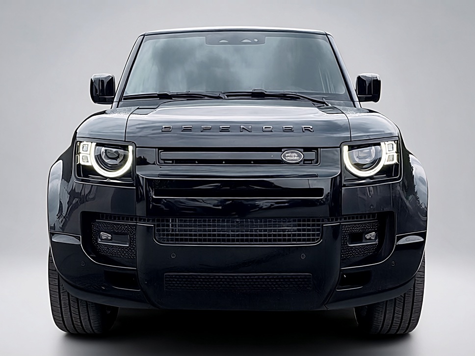 Land Rover Defender 110 D300 X – Vue 2