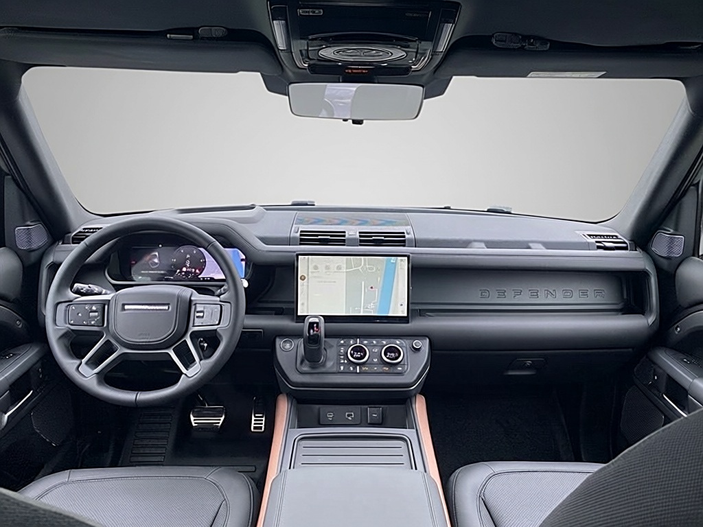 Land Rover Defender 110 D300 X – Vue 5