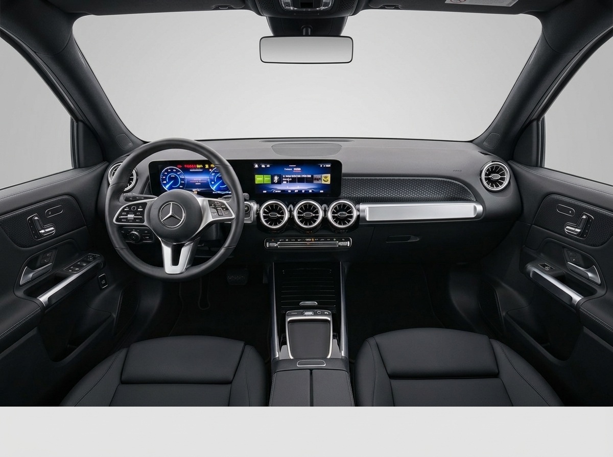 Mercedes-Benz EQB 250 Progressive Advanced Plus – View 3