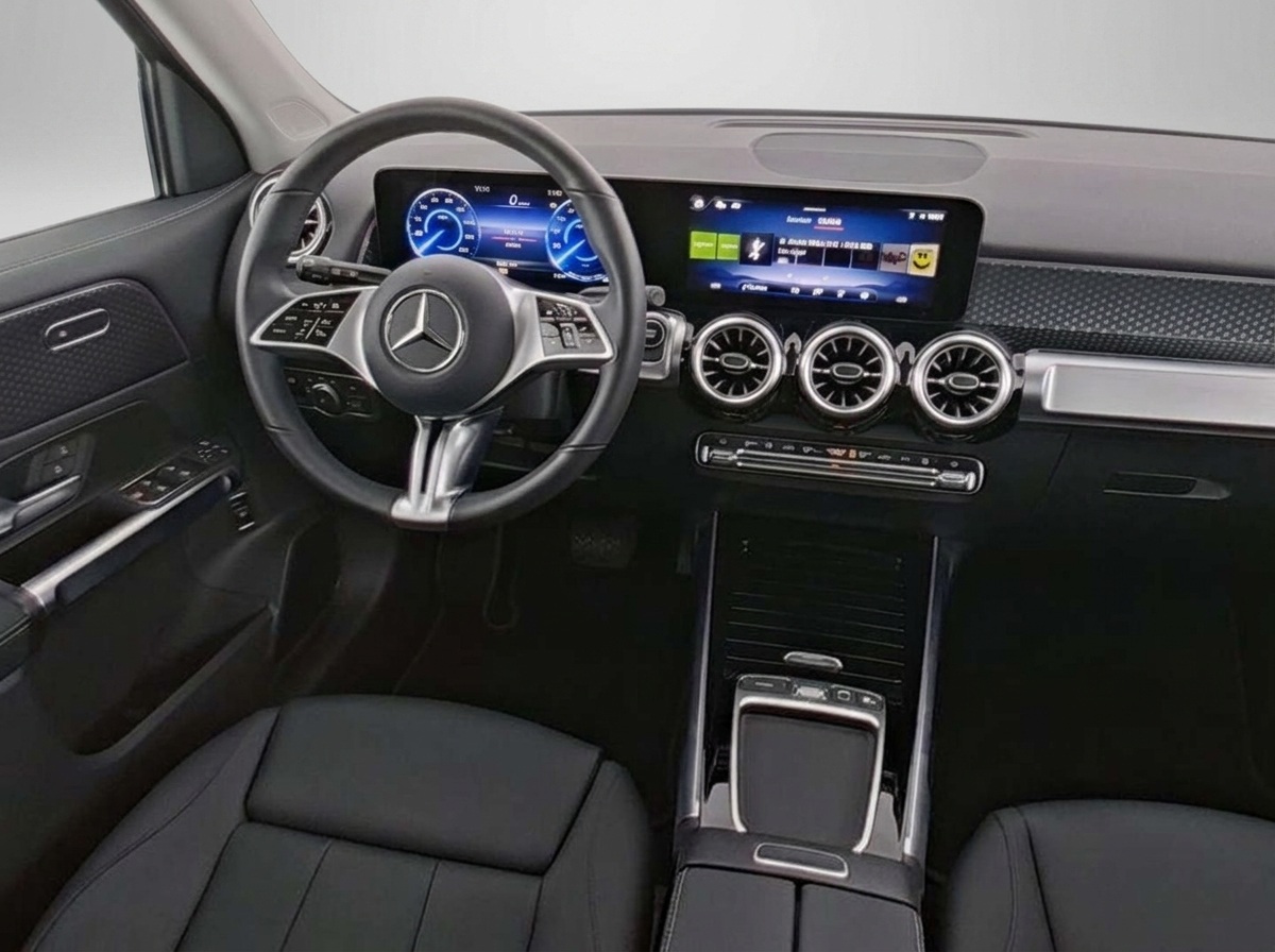 Mercedes-Benz EQB 250 Progressive Advanced Plus – View 4