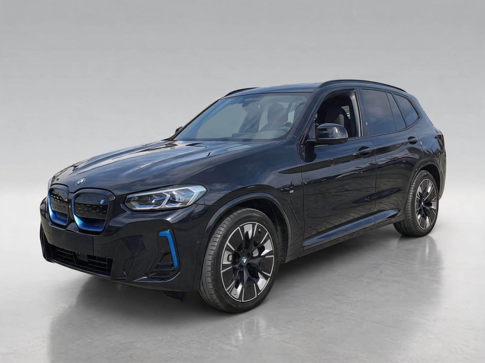 BMW iX3 M Sport Impressive – acheter en ligne chez FlexiMoto