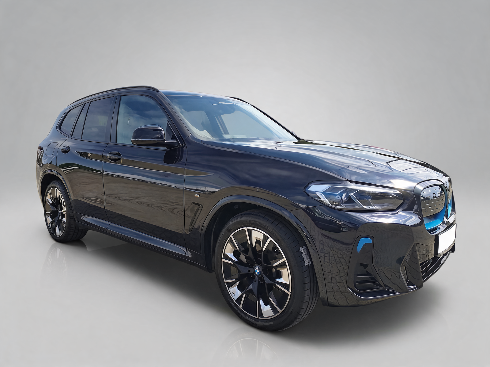 BMW iX3 M Sport Impressive – Vue 2