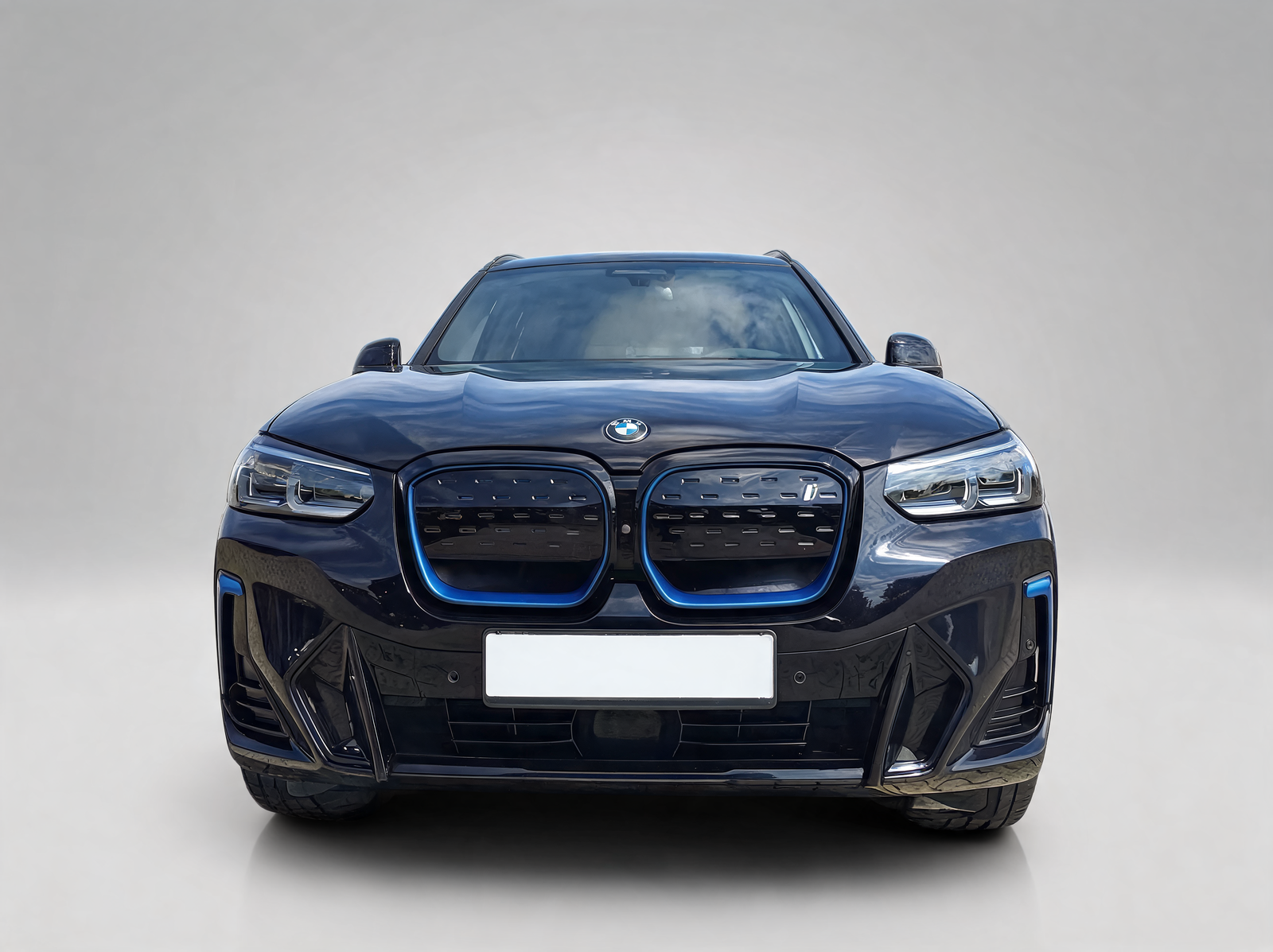 BMW iX3 M Sport Impressive – Vue 3