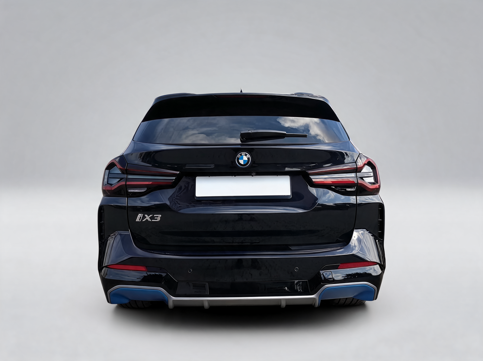 BMW iX3 M Sport Impressive – Vue 5