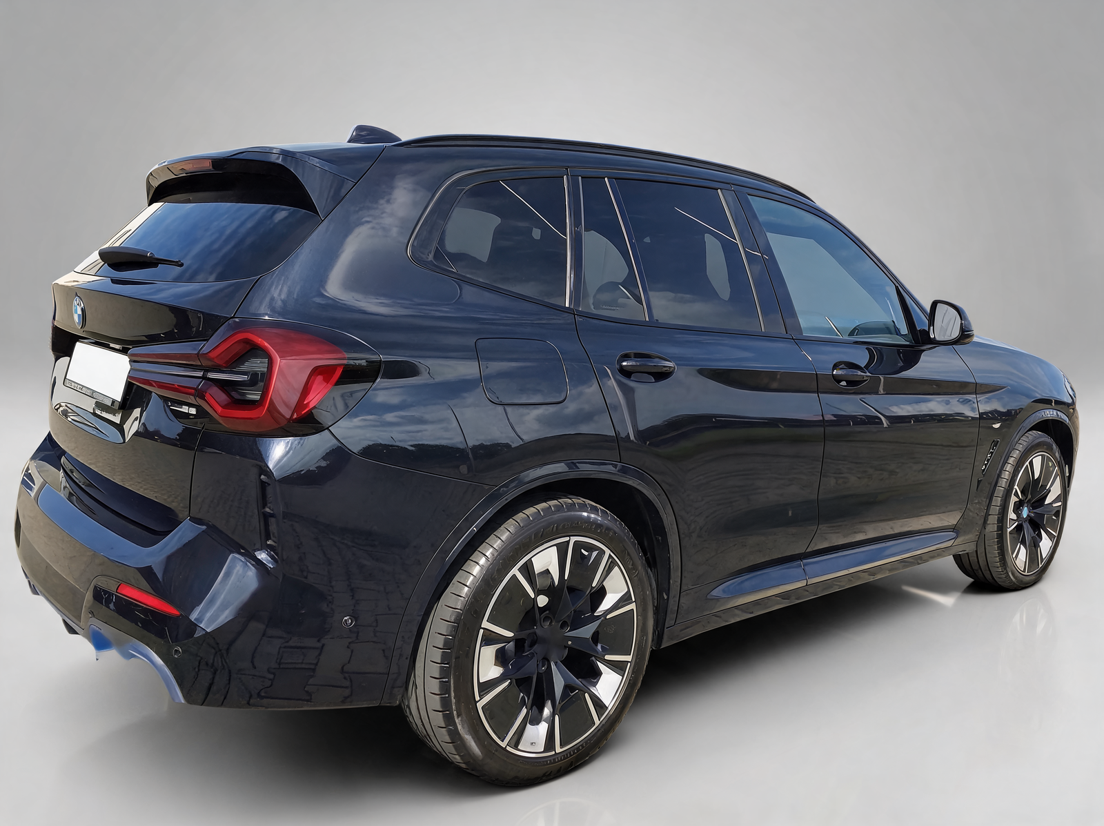 BMW iX3 M Sport Impressive – Vue 6