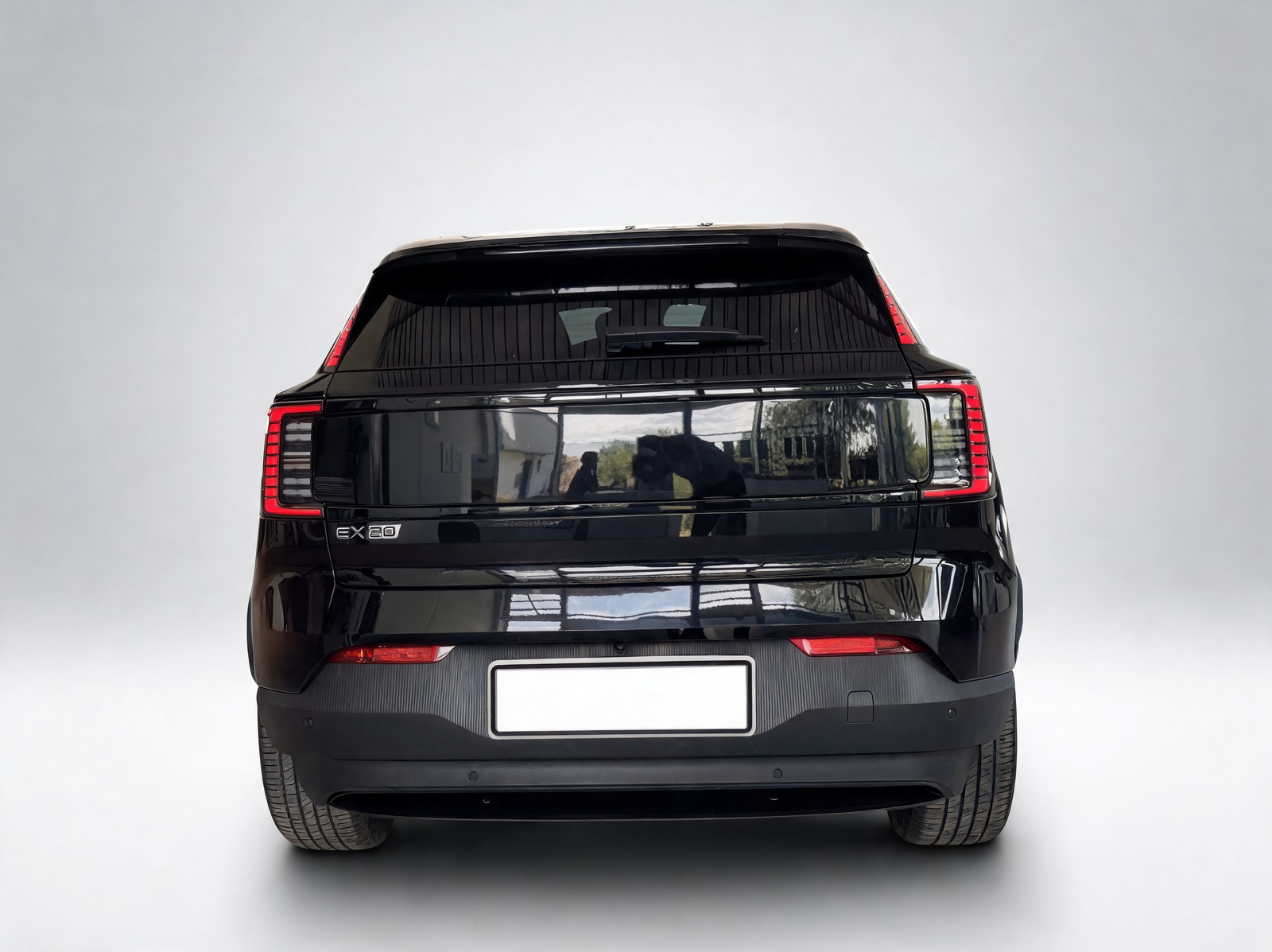 Volvo EX30 Single Motor Extended Range Ultra – Vista 4