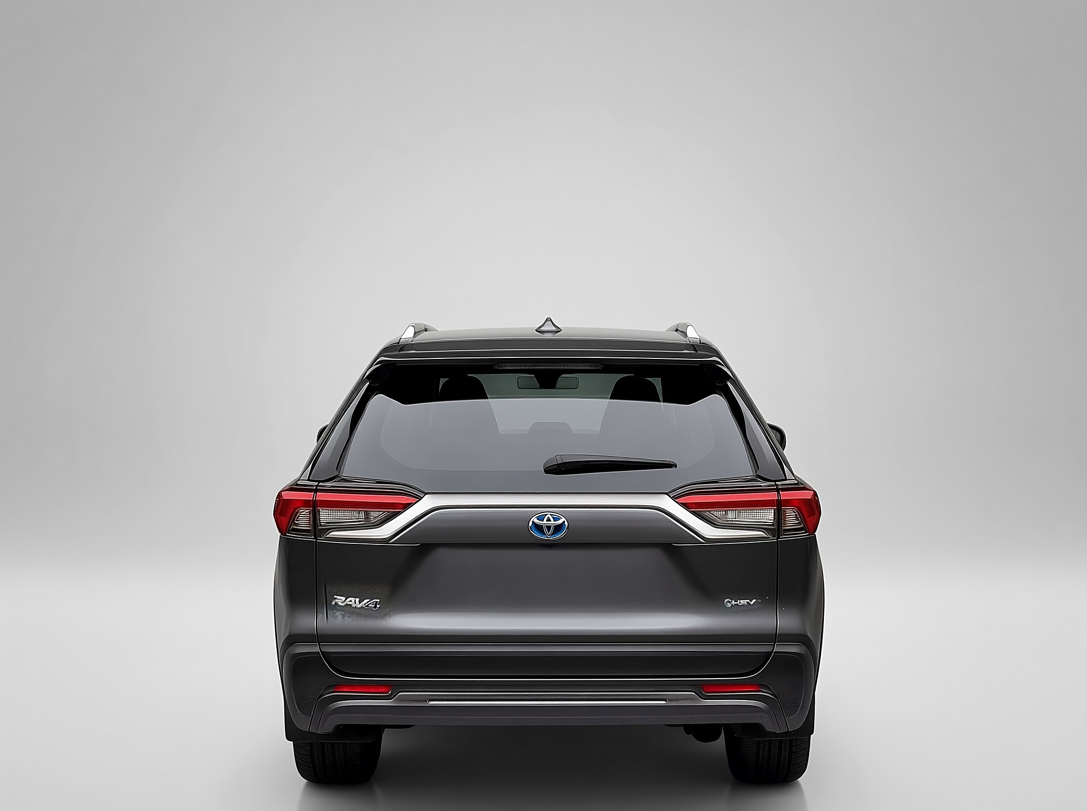 Toyota RAV 4 Hybrid 4x2 Team Deutschland Technik-Paket – Vue 4