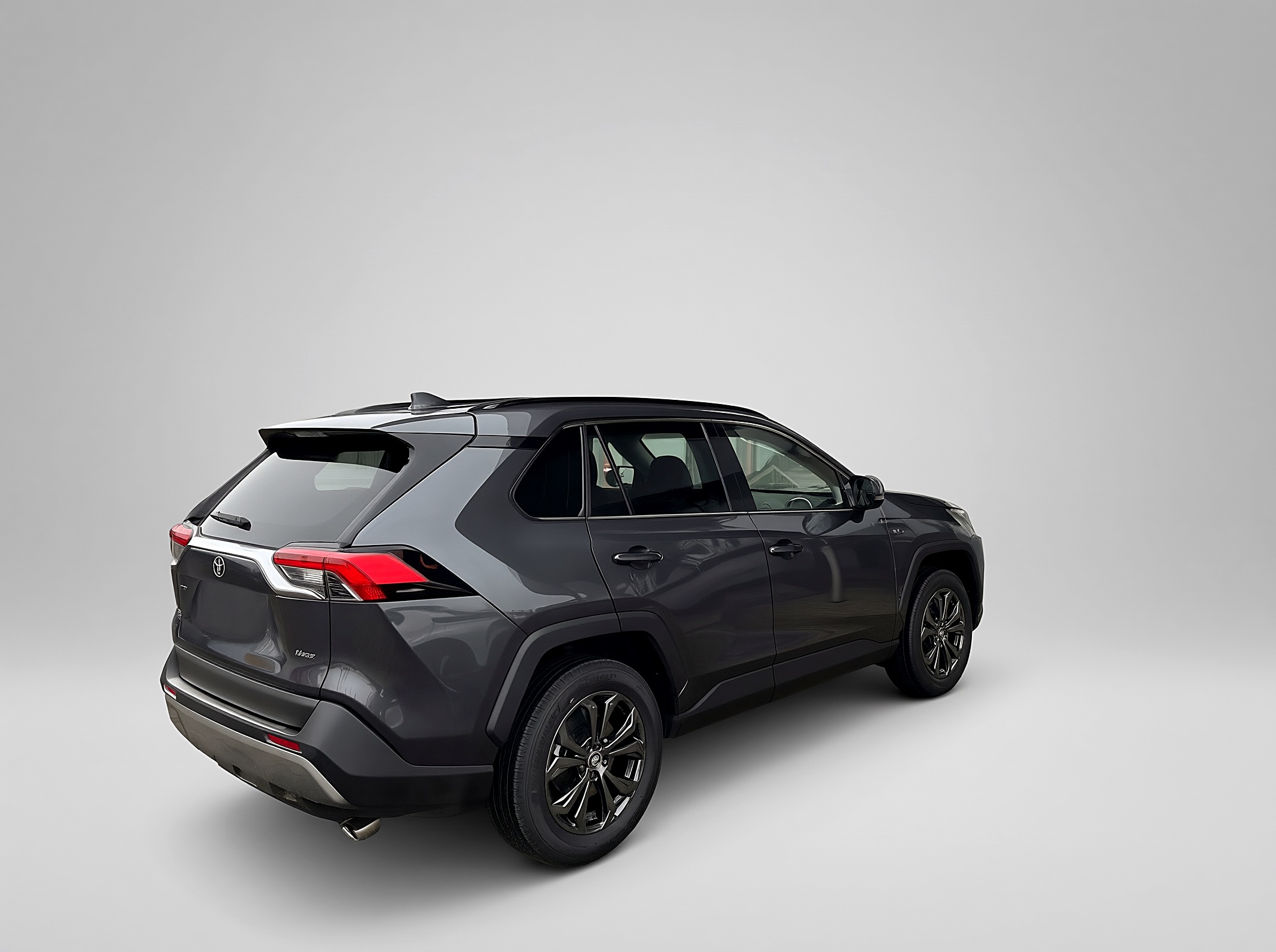 Toyota RAV 4 Hybrid 4x2 Team Deutschland Technik-Paket – Vue 5
