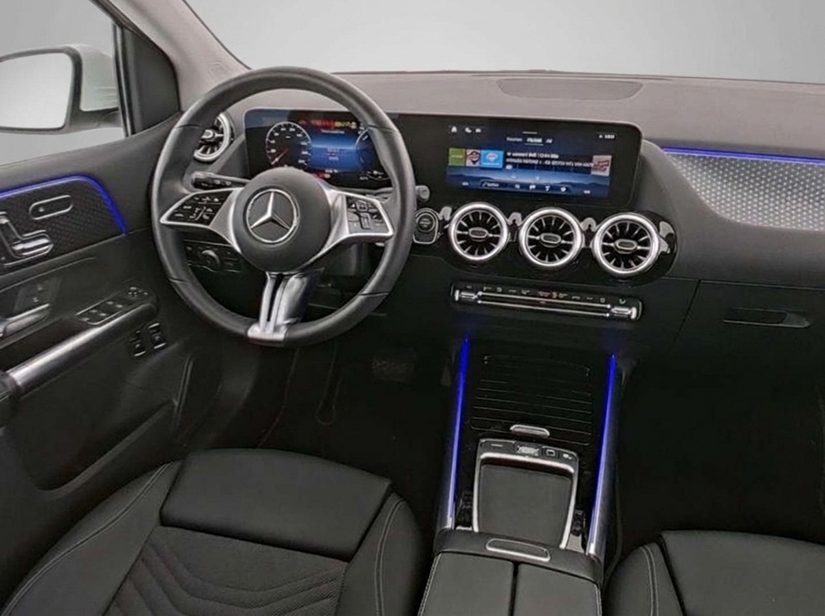 Mercedes-Benz B 250 e Advanced Plus – View 4