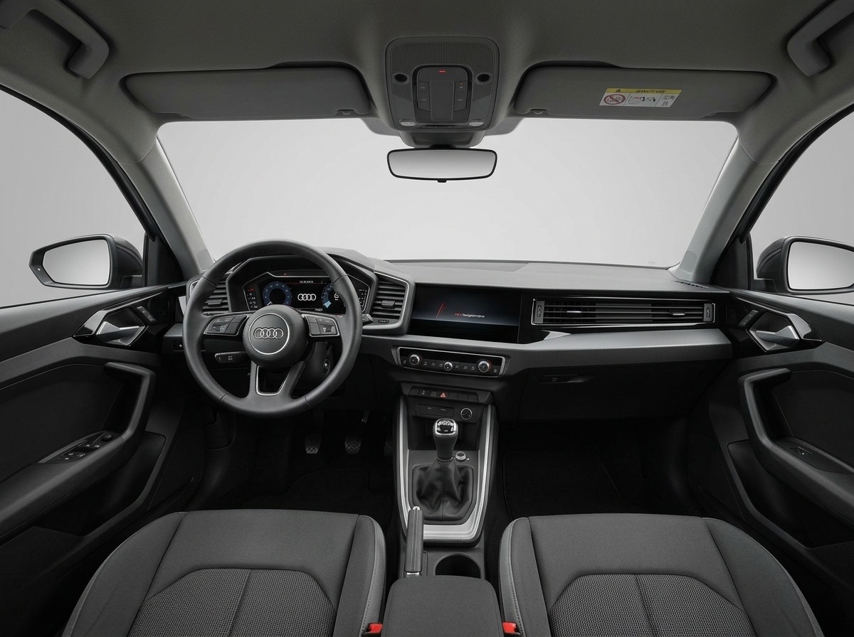 Audi A1 Sportback – View 3