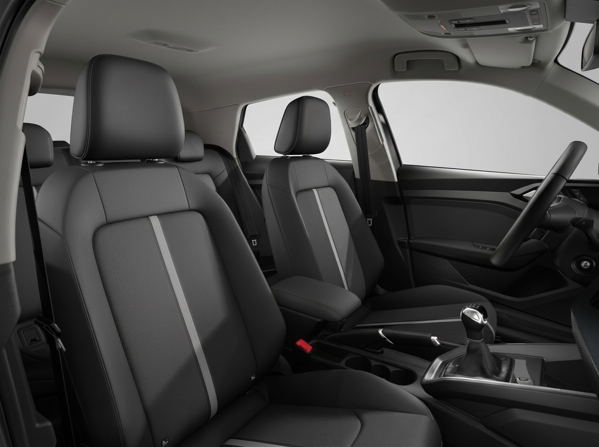 Audi A1 Sportback – View 4