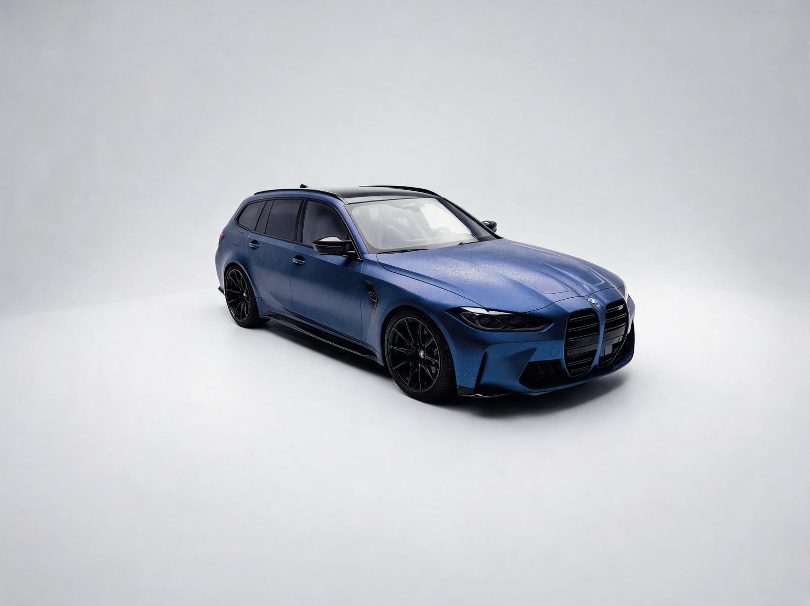 BMW M3 Competition xDrive Touring – Vista 5