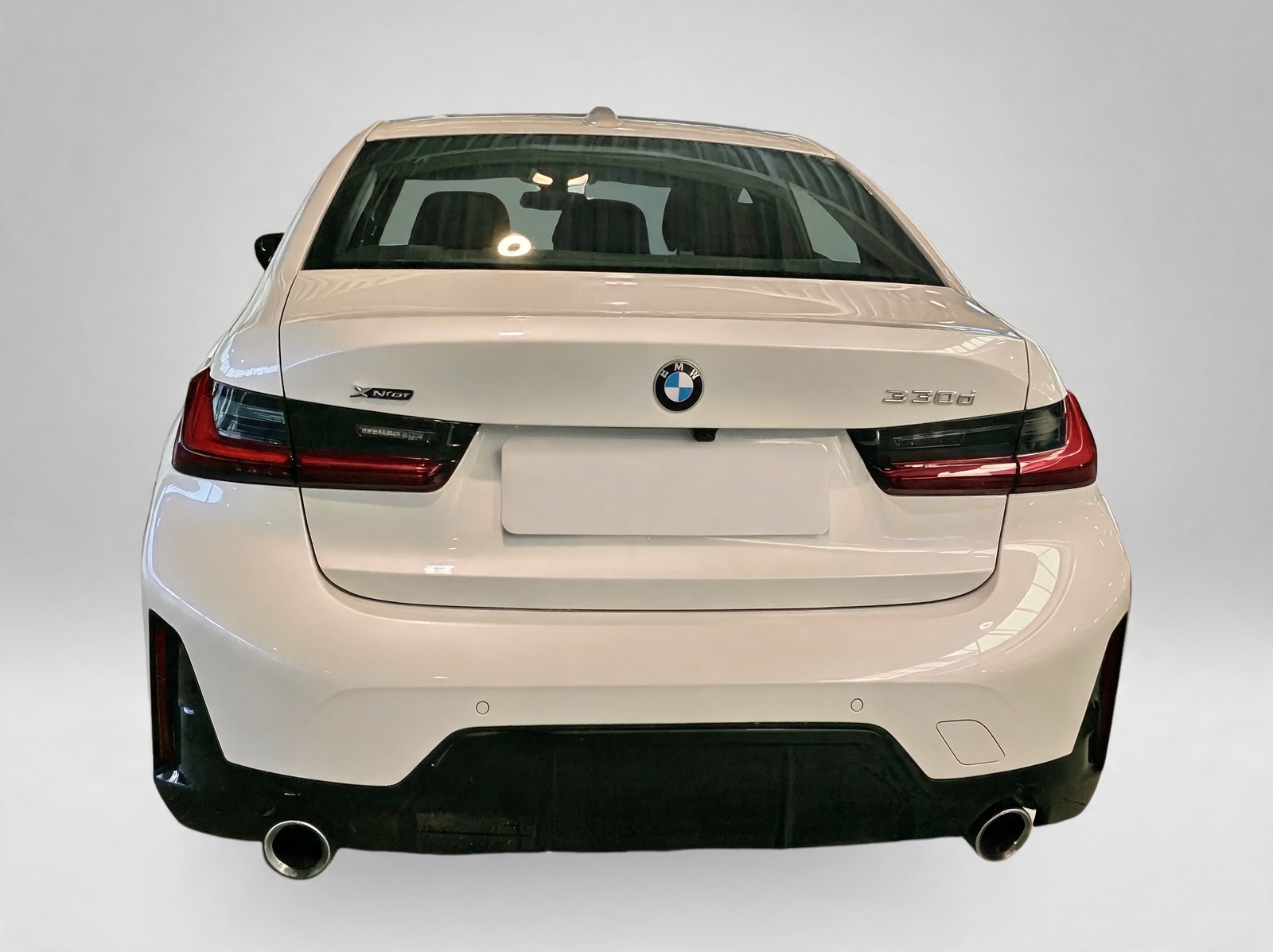BMW 330 M Sport – Vue 4