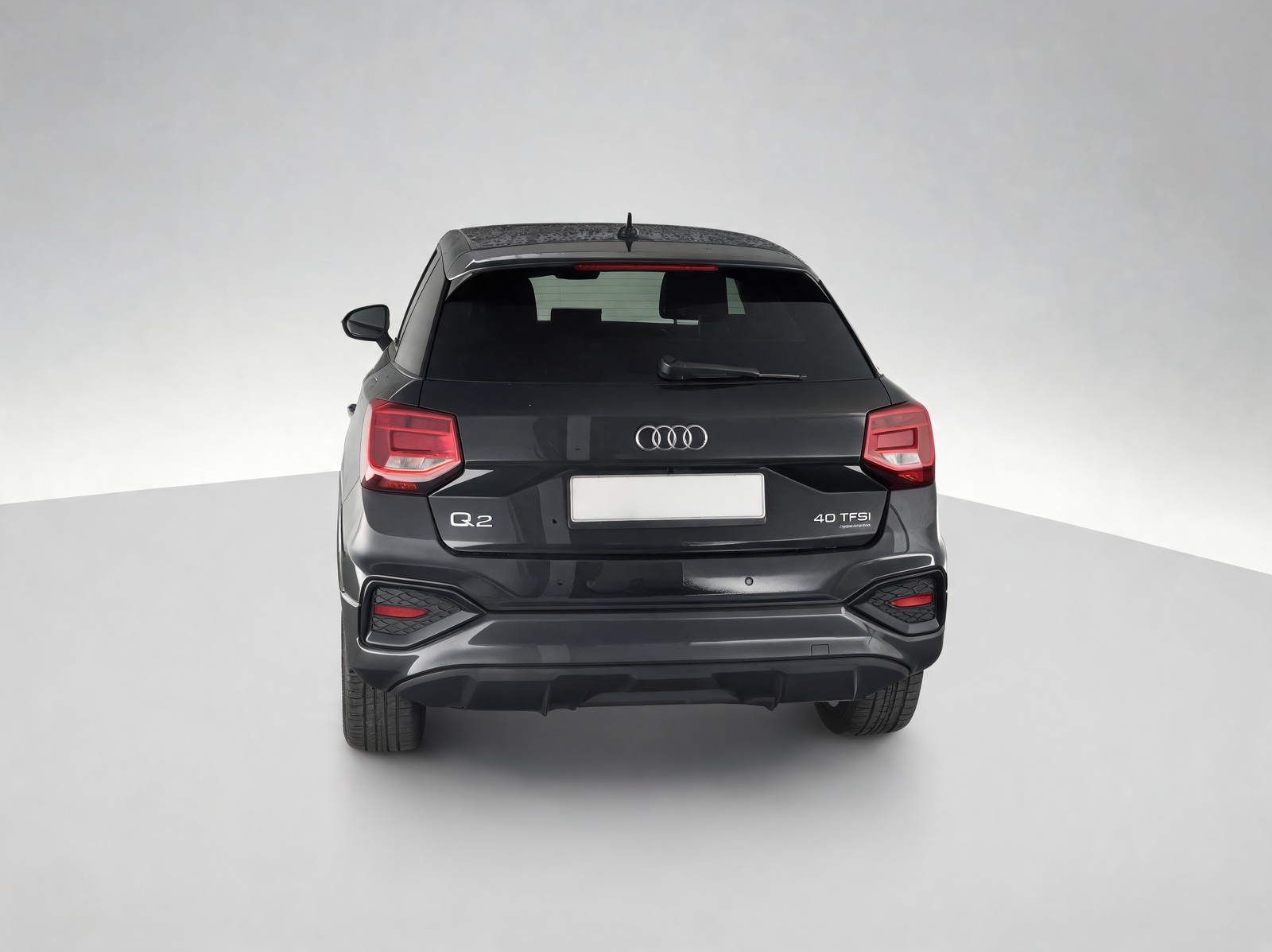 Audi Q2 40 TFSI quattro S tronic advanced – View 4