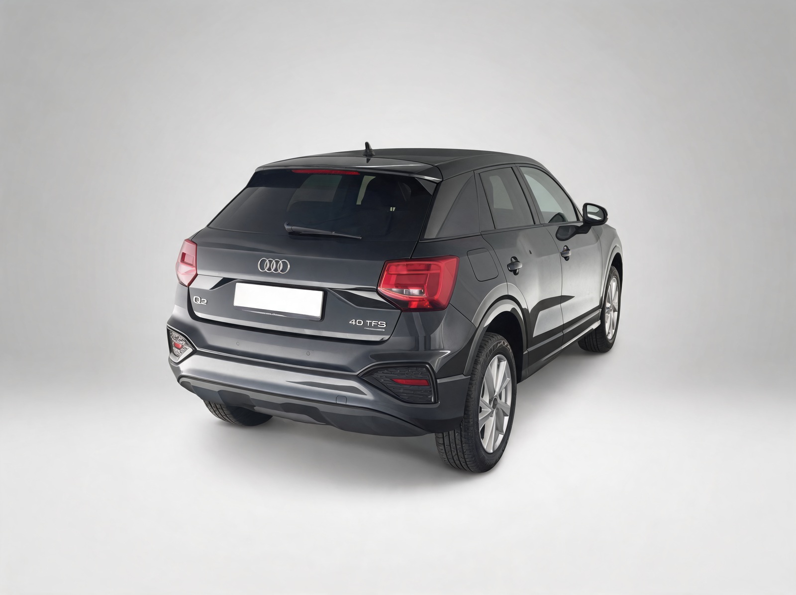 Audi Q2 40 TFSI quattro S tronic advanced – View 5