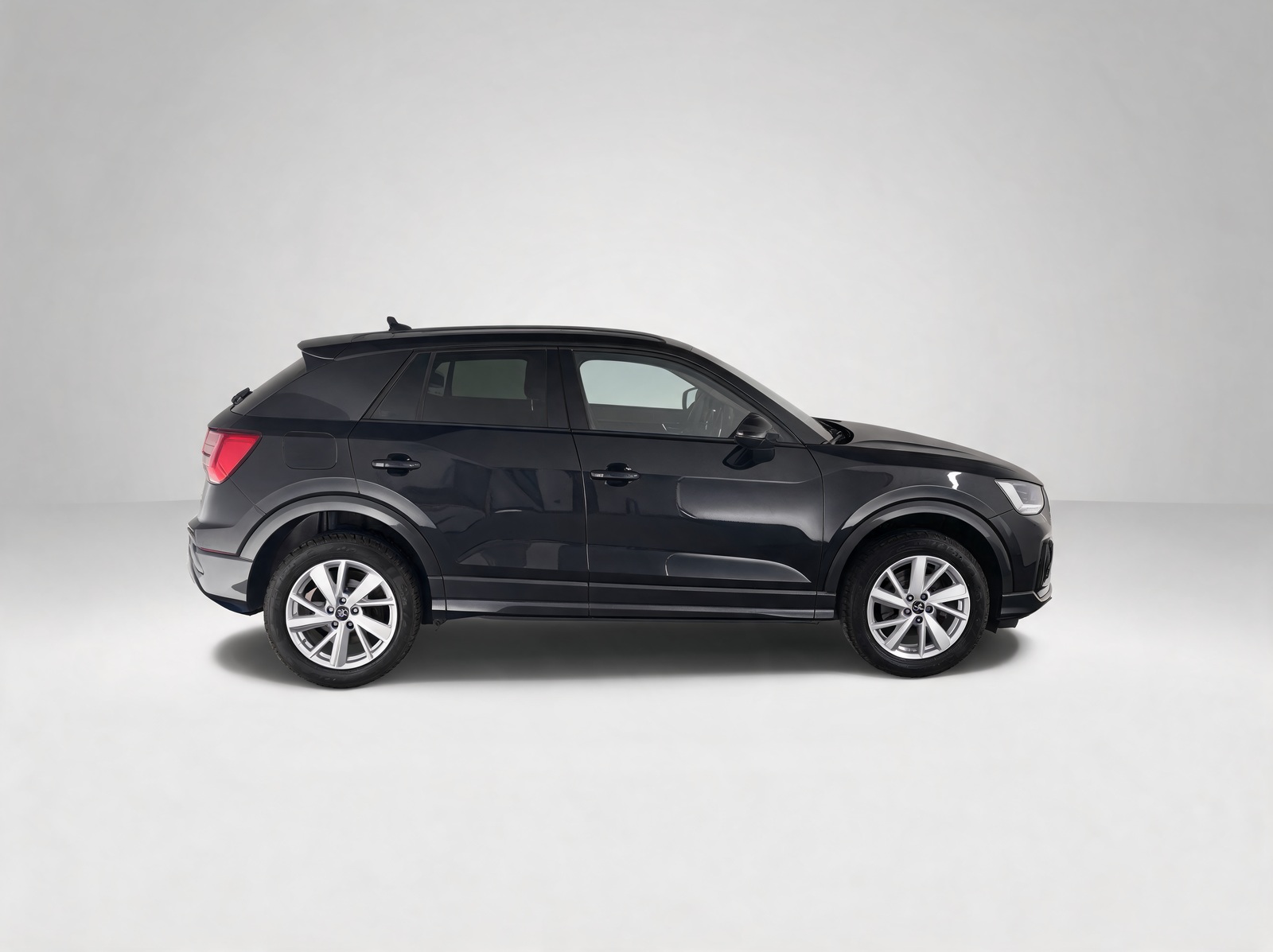 Audi Q2 40 TFSI quattro S tronic advanced – View 6