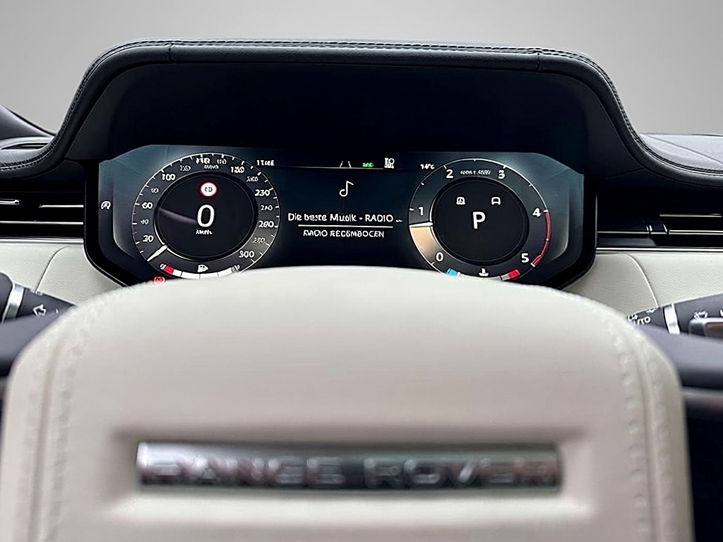 Land Rover Range Rover Autobiography – View 5