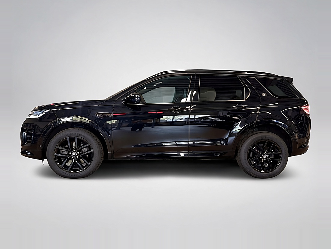 Land Rover Discovery Sport Dynamic SE AWD – Vista 2