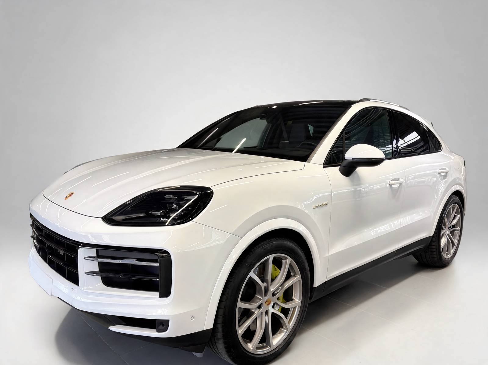 Porsche Cayenne E-Hybrid Coupé – online kaufen bei FlexiMoto