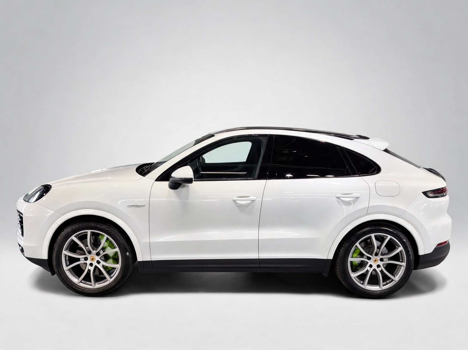Porsche Cayenne E-Hybrid Coupé – View 2